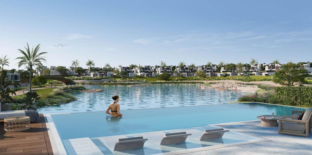 Solana East Project by ORA | RED