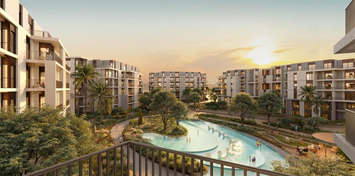 Solana East Project by ORA | RED