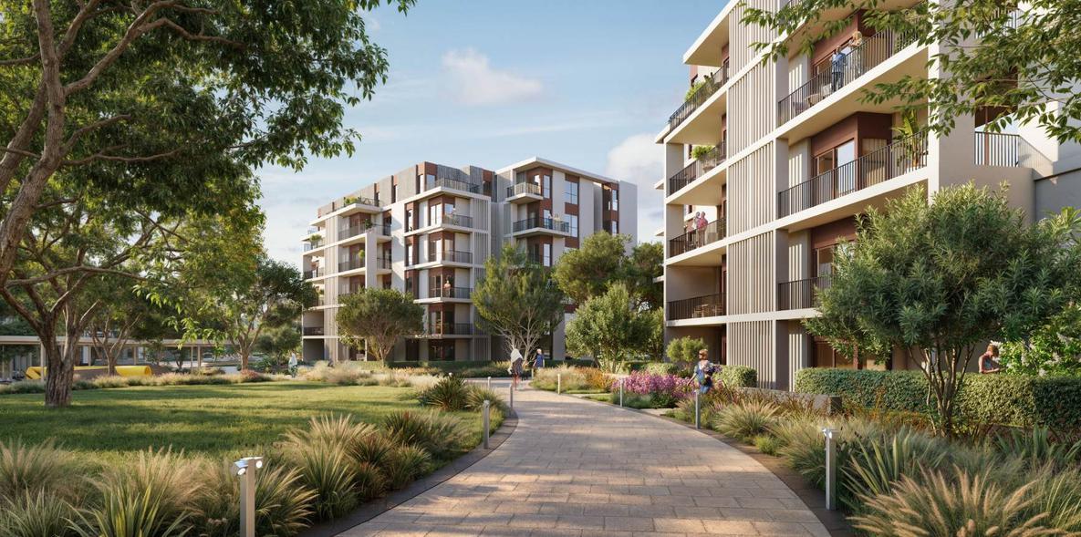 Solana East Project by ORA | RED