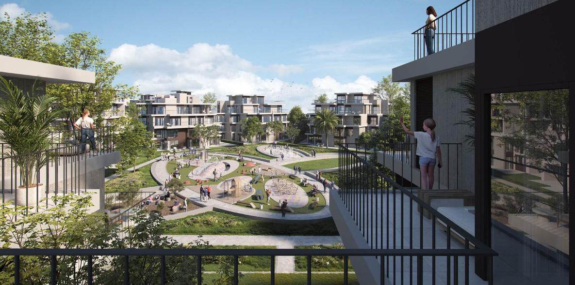 Solana East Project by ORA | RED