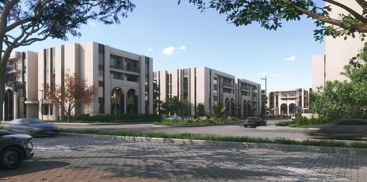 Midgard Project by Orbit Developments | RED