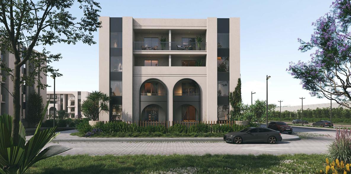 Midgard Project by Orbit Developments | RED