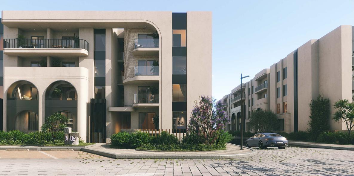 Midgard Project by Orbit Developments | RED