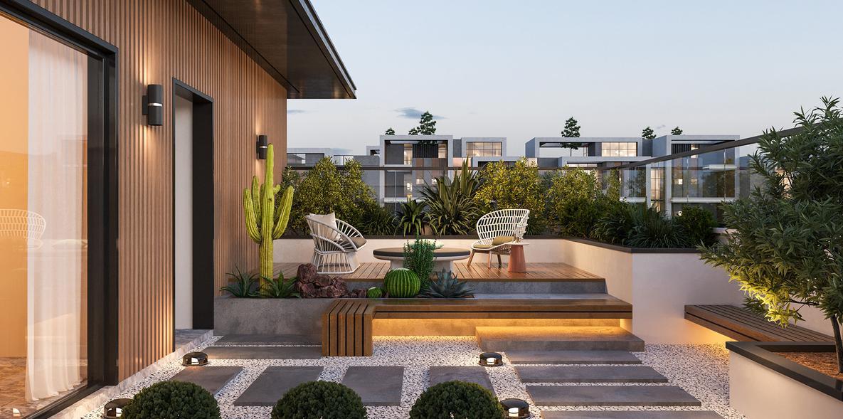 Midgard Project by Orbit Developments | RED