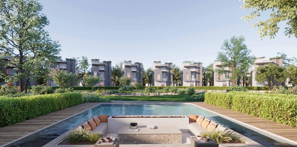 Ivoire East Project by PRE | RED