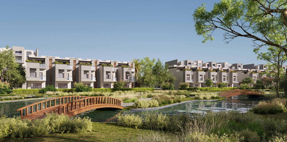Ivoire East Project by PRE | RED