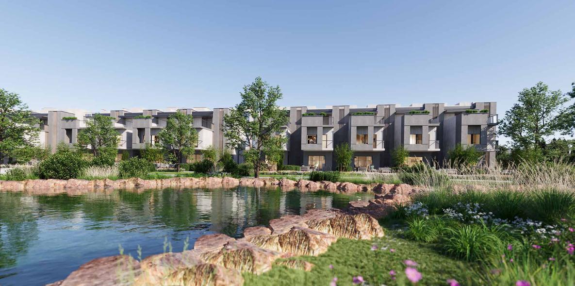 Ivoire East Project by PRE | RED