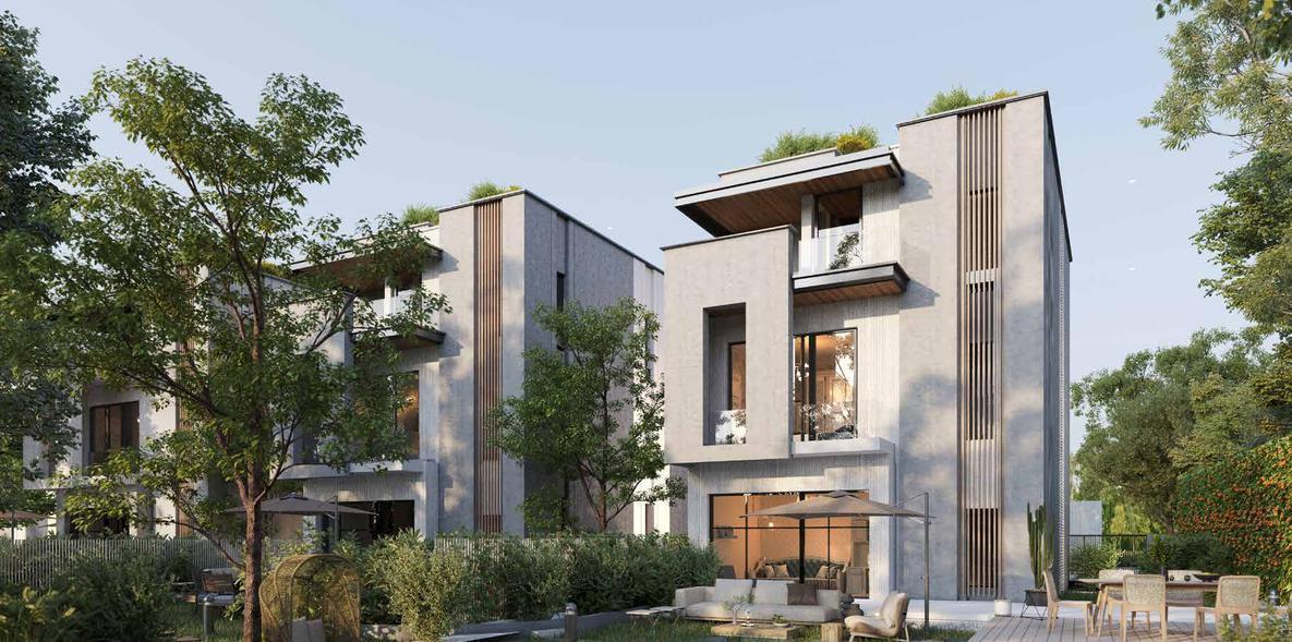 Ivoire East Project by PRE | RED