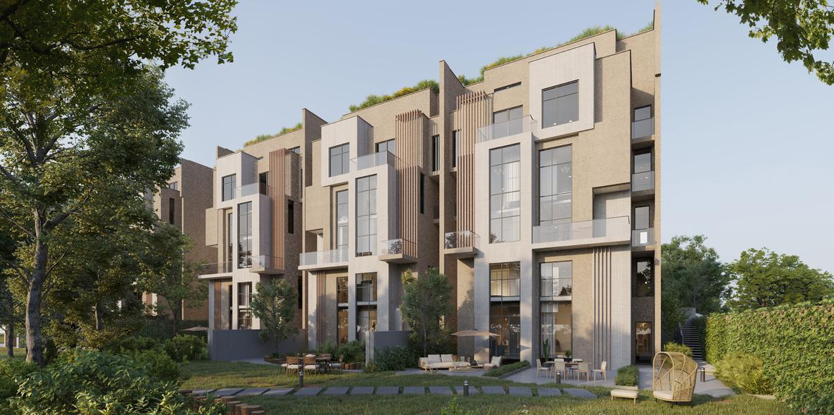 Ivoire West Project by PRE | RED