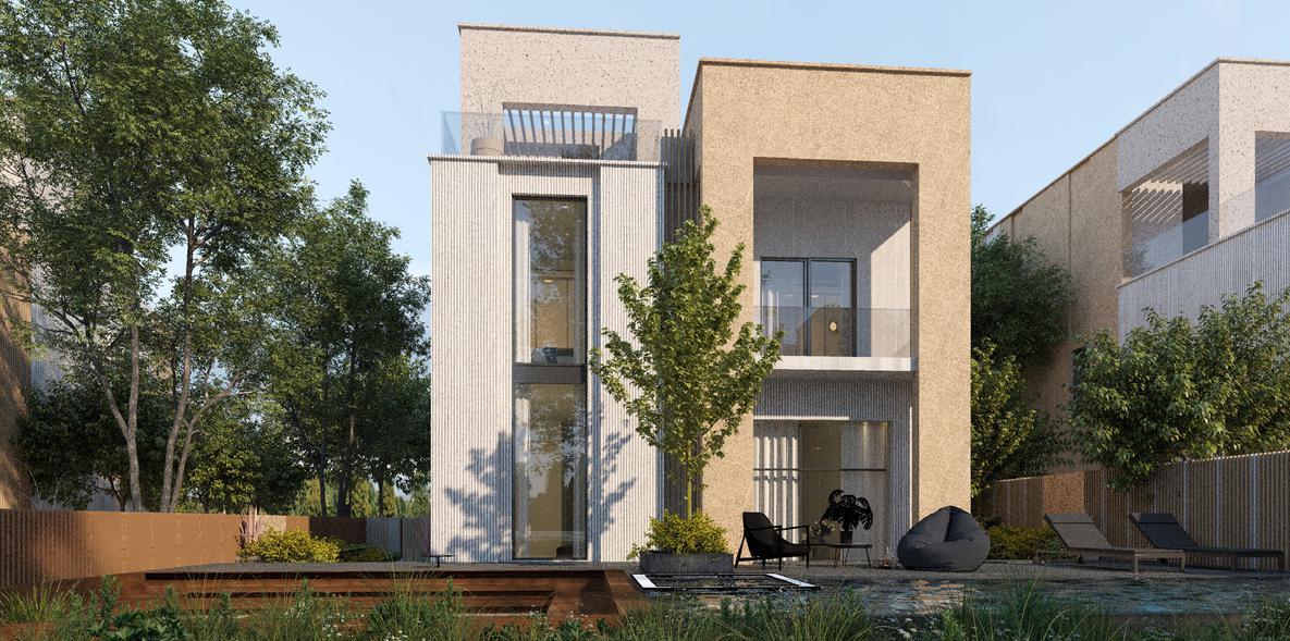 Ivoire West Project by PRE | RED