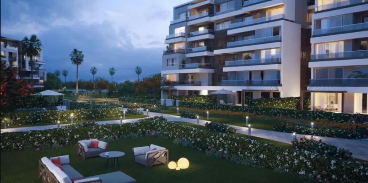 Capital Gardens Project by Palm Hills Developments | RED