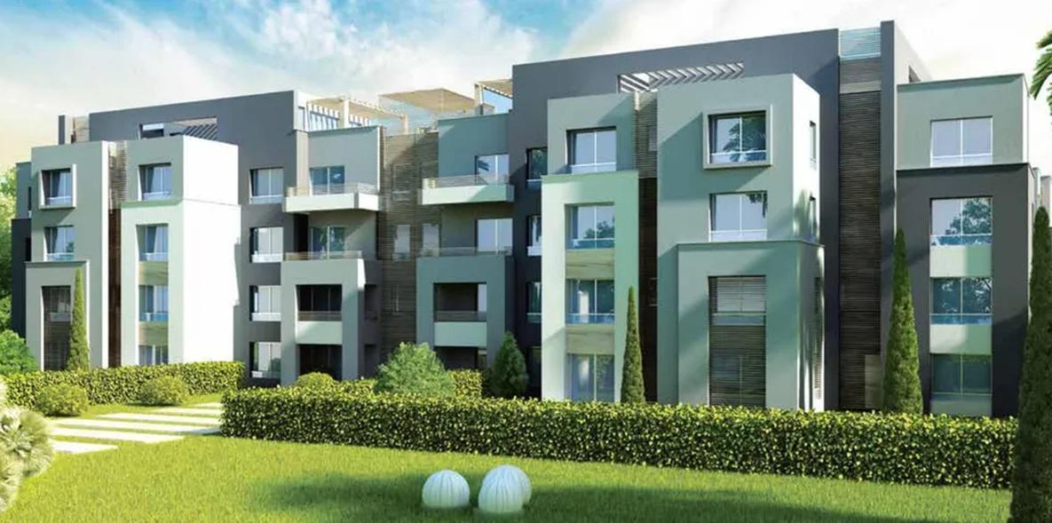 Capital Gardens Project by Palm Hills Developments | RED