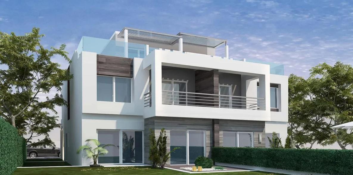 Capital Gardens Project by Palm Hills Developments | RED