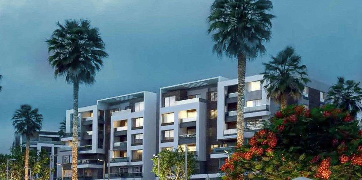 Capital Gardens Project by Palm Hills Developments | RED