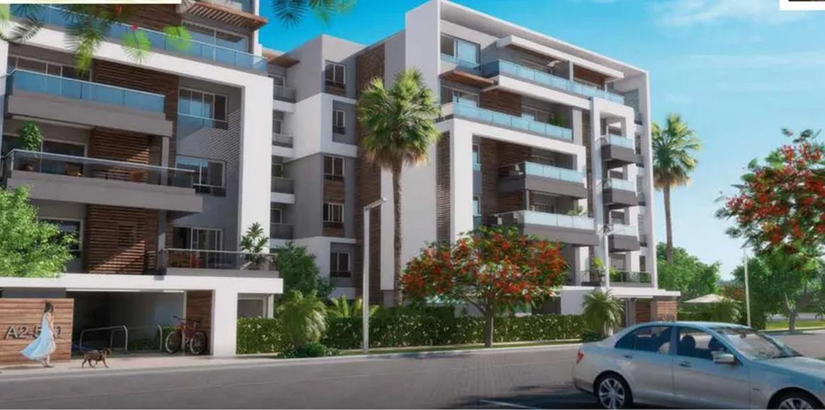 Capital Gardens Project by Palm Hills Developments | RED