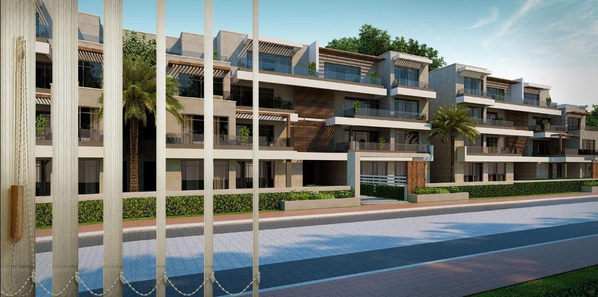 Apartment in Capital Gardens by Palm Hills Developments | RED