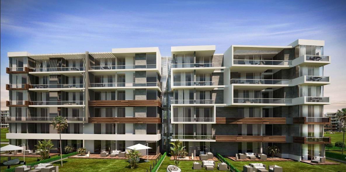 Apartment in Capital Gardens by Palm Hills Developments | RED
