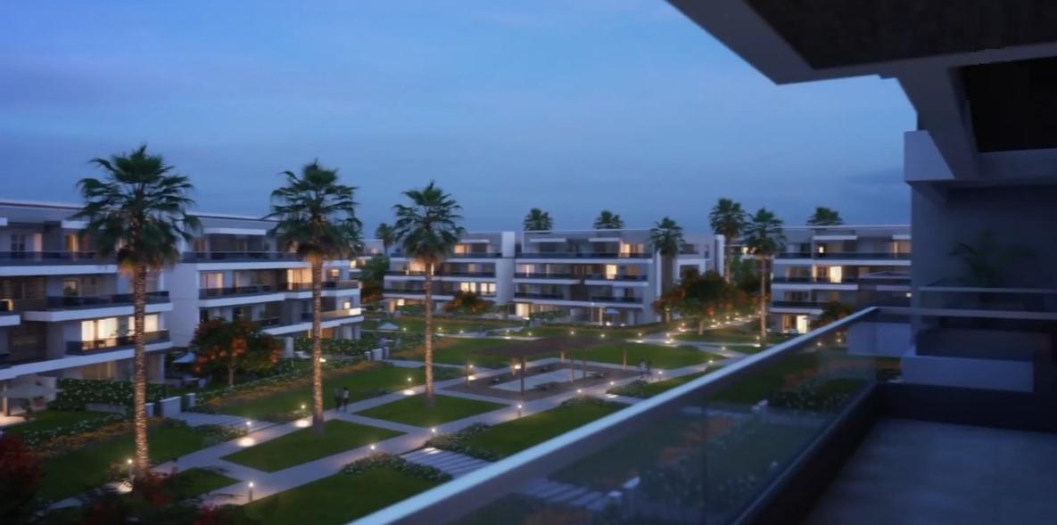 Apartment in Capital Gardens by Palm Hills Developments | RED