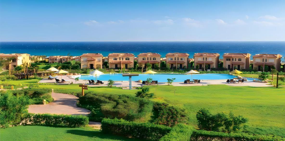 تلال العين السخنة