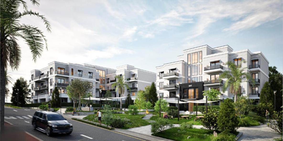 Rewaya Project by SIAC Development | RED
