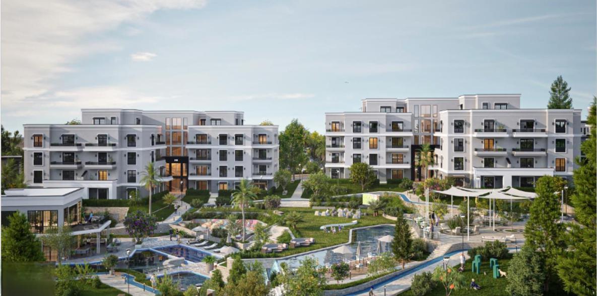 Rewaya Project by SIAC Development | RED