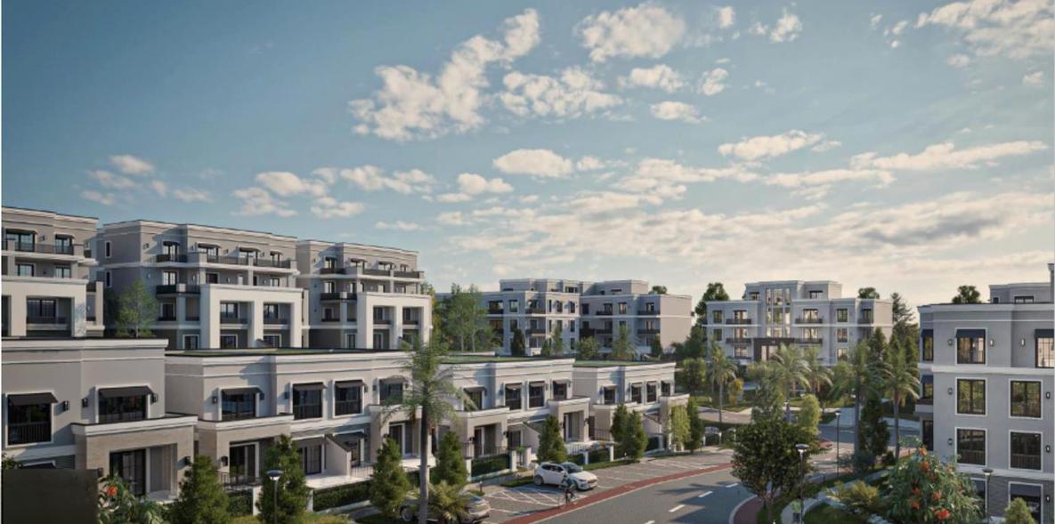 Rewaya Project by SIAC Development | RED
