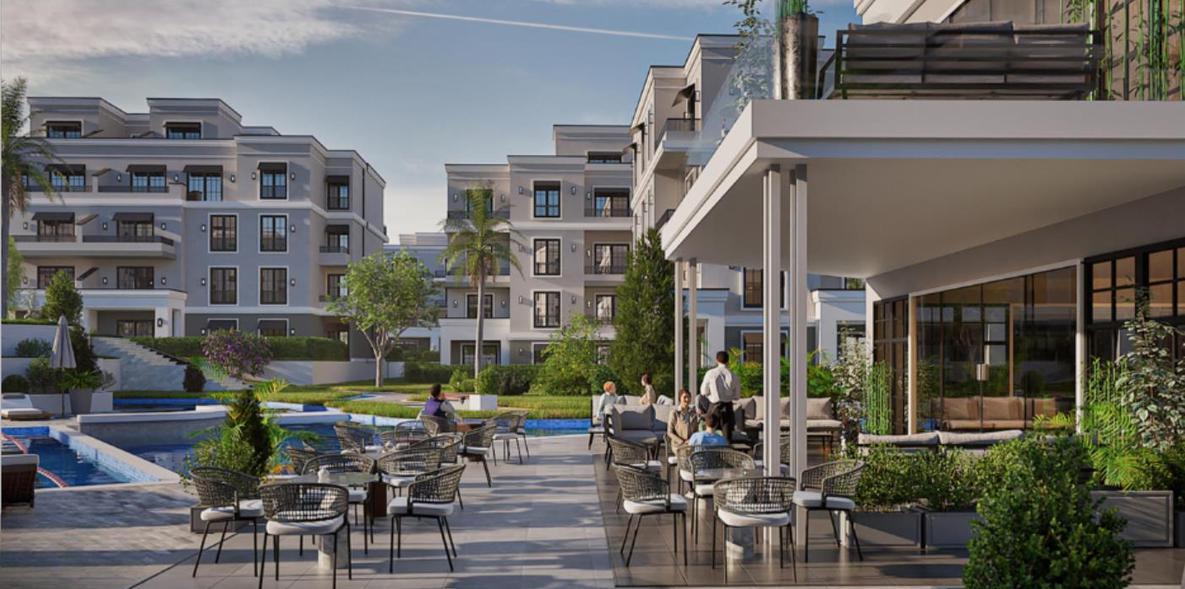 Rewaya Project by SIAC Development | RED