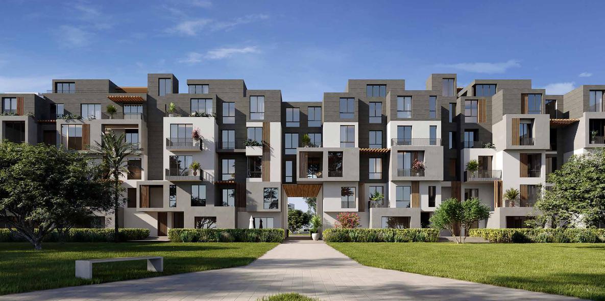 Azailya Project by Sodic | RED