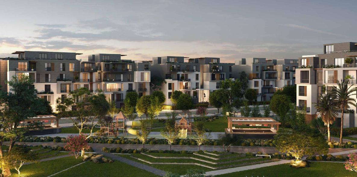 Azailya Project by Sodic | RED