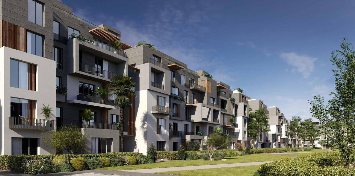 Azailya Project by Sodic | RED