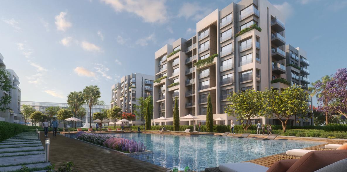 Residence Eight Project by SKY AD Development | RED