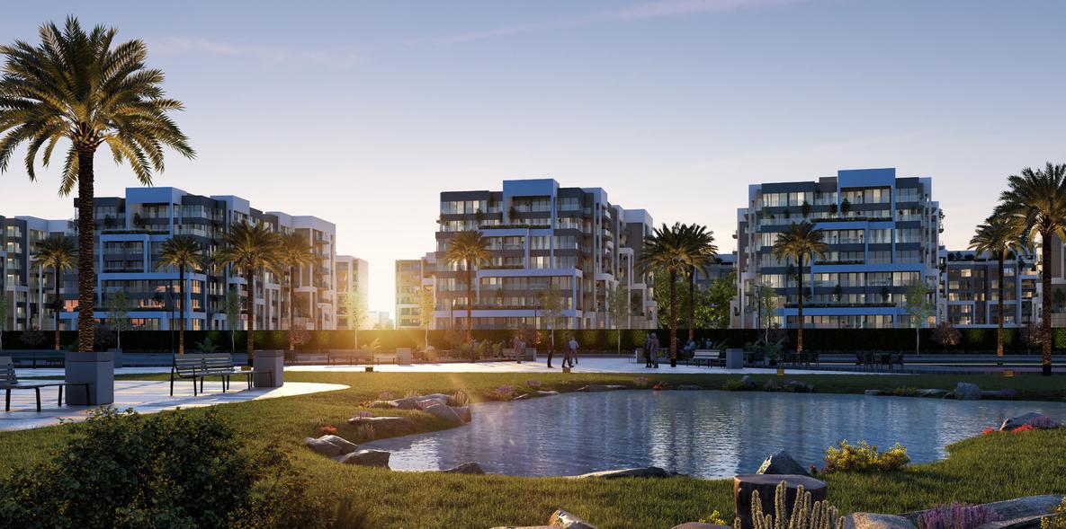 Residence Eight Project by SKY AD Development | RED