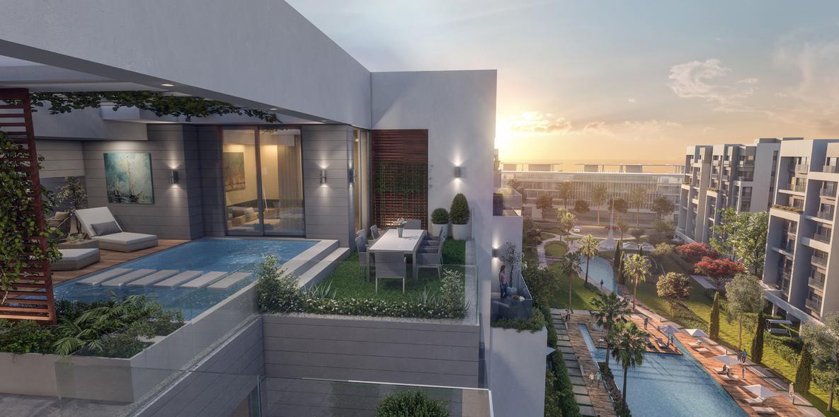 Residence Eight Project by SKY AD Development | RED