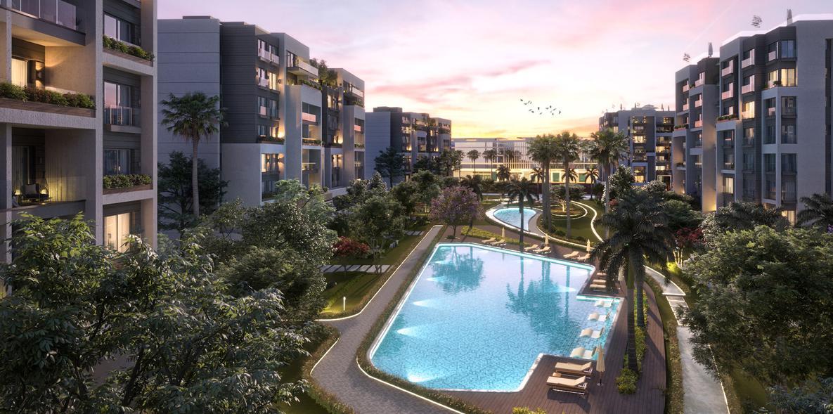 Residence Eight Project by SKY AD Development | RED