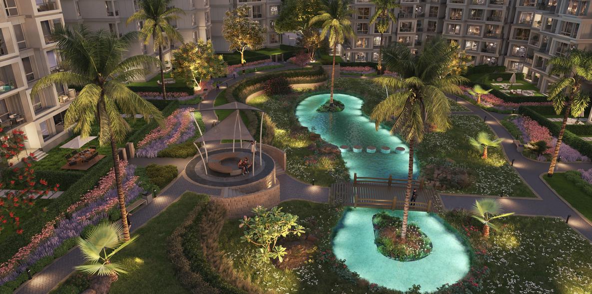 Entrada Project by Sorouh Development | RED