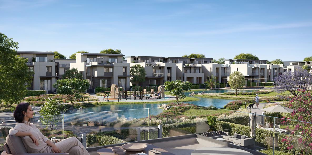 Rosevil Project by Sorouh Development | RED