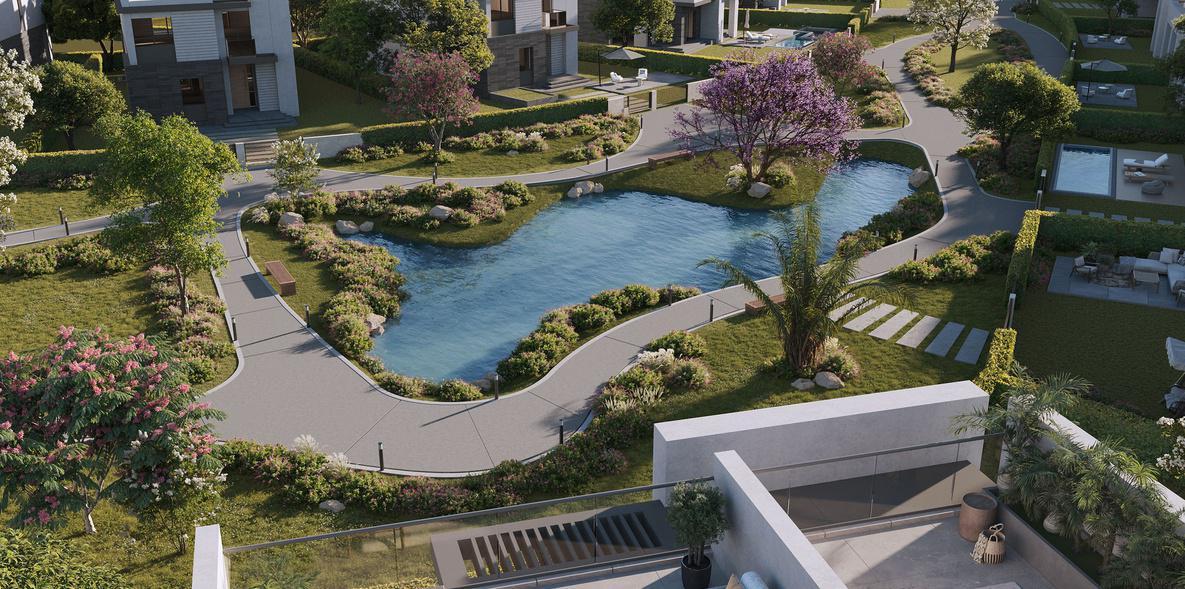 Rosevil Project by Sorouh Development | RED