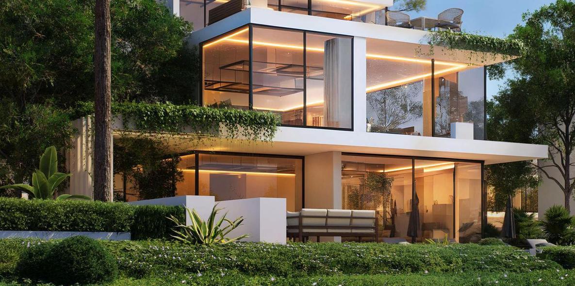 Villa in Zomra East by Nations of Sky | RED